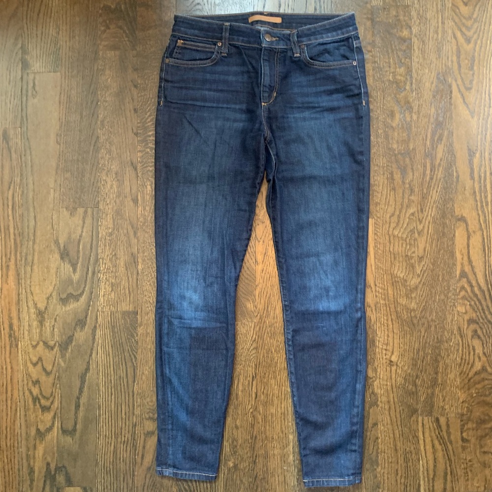 Joes Jeans The Icon Mid-Rise Skinny Ankle Jean